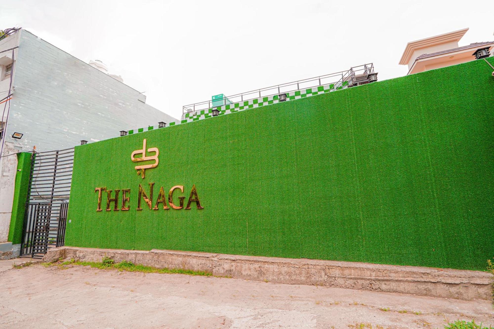 מלון The Naga רישיקש מראה חיצוני תמונה