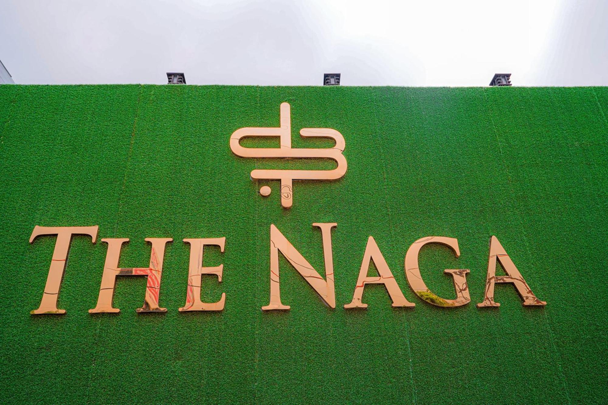 מלון The Naga רישיקש מראה חיצוני תמונה