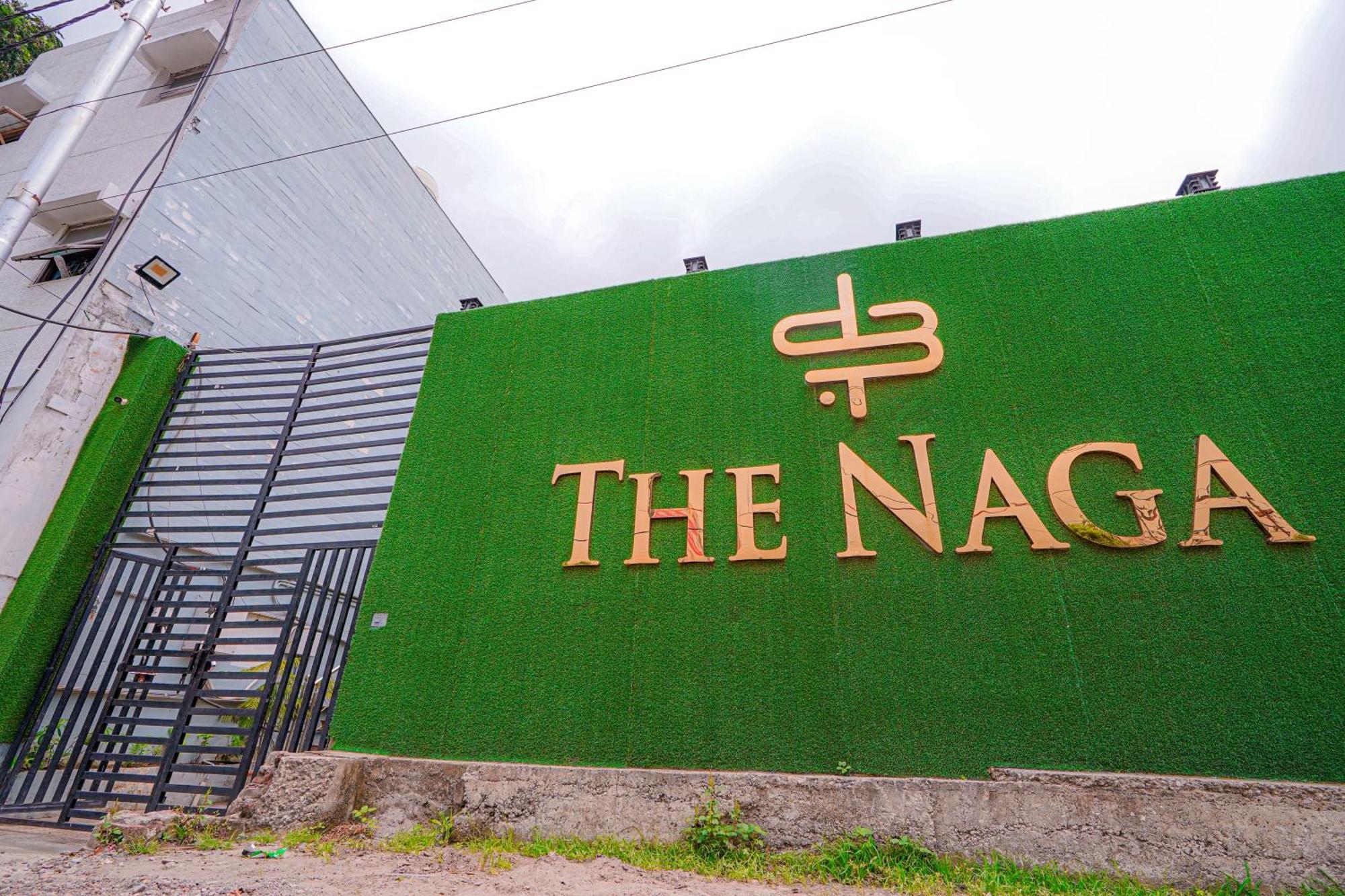 מלון The Naga רישיקש מראה חיצוני תמונה