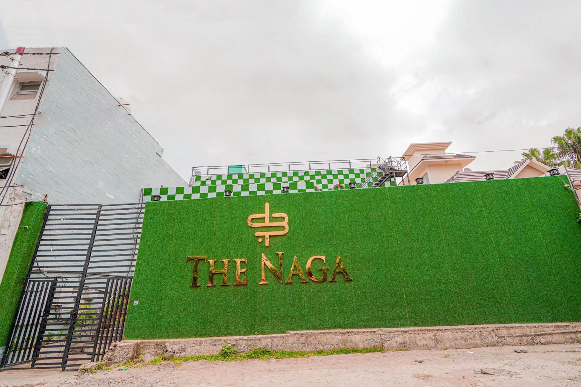 מלון The Naga רישיקש מראה חיצוני תמונה